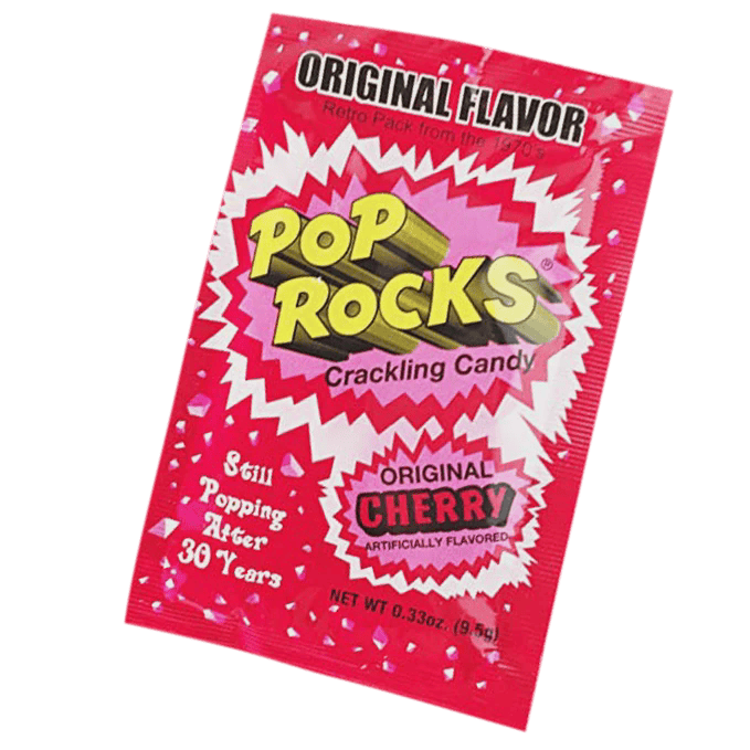 Pop Rocks - Cherry