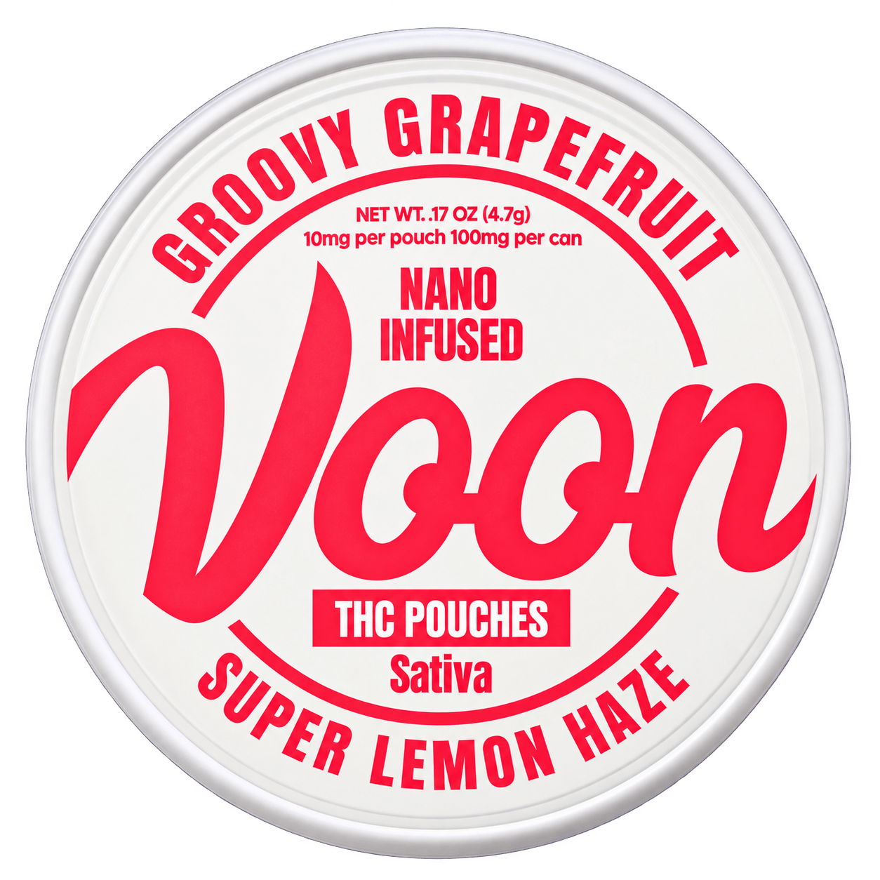 Voon Groovy Grapefruit