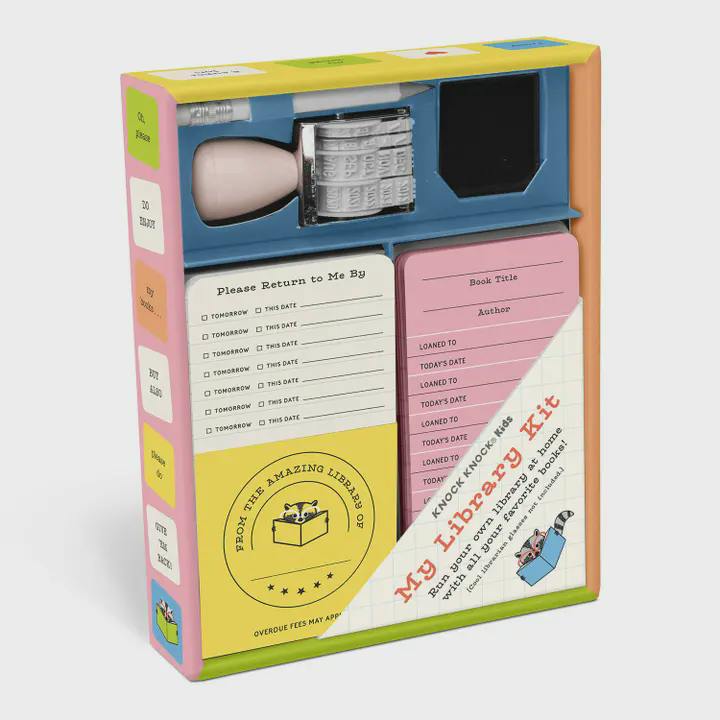 Knock Knock Kids - Library Kit