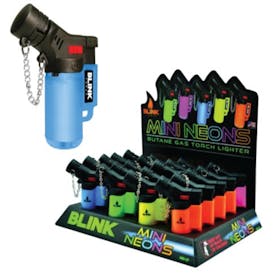 Blink Angled Mini Neon Torch