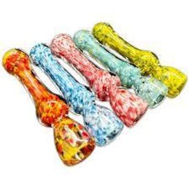 3.5" Rasta Chillums