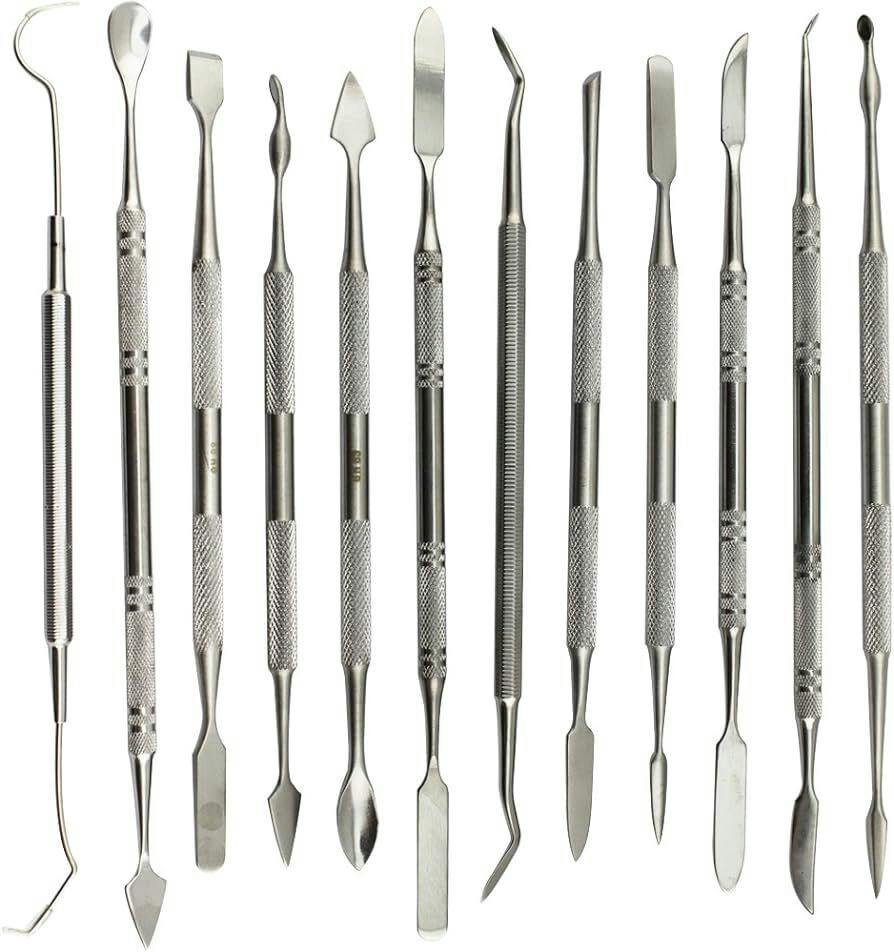 Stainless Steel Wax Carving Tool