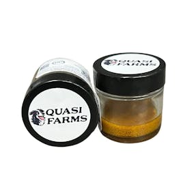 Quasi Farms - Mac Flurry Cured badder