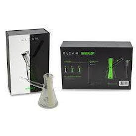 5" KLEAN Bubbler | 7mm Thick Glass