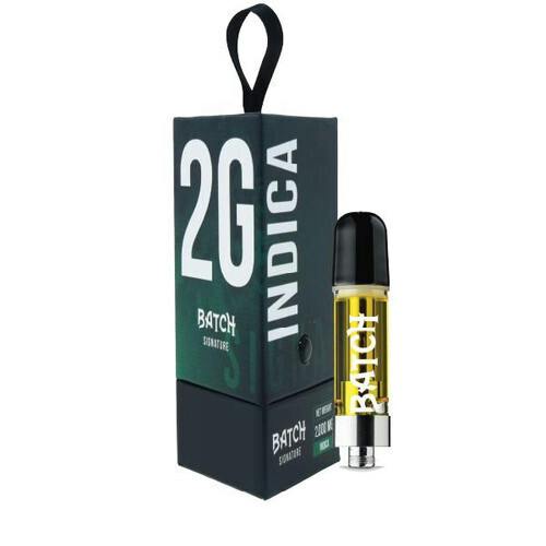 Batch Signature 2g 510 Cart | Forbidden Fruit