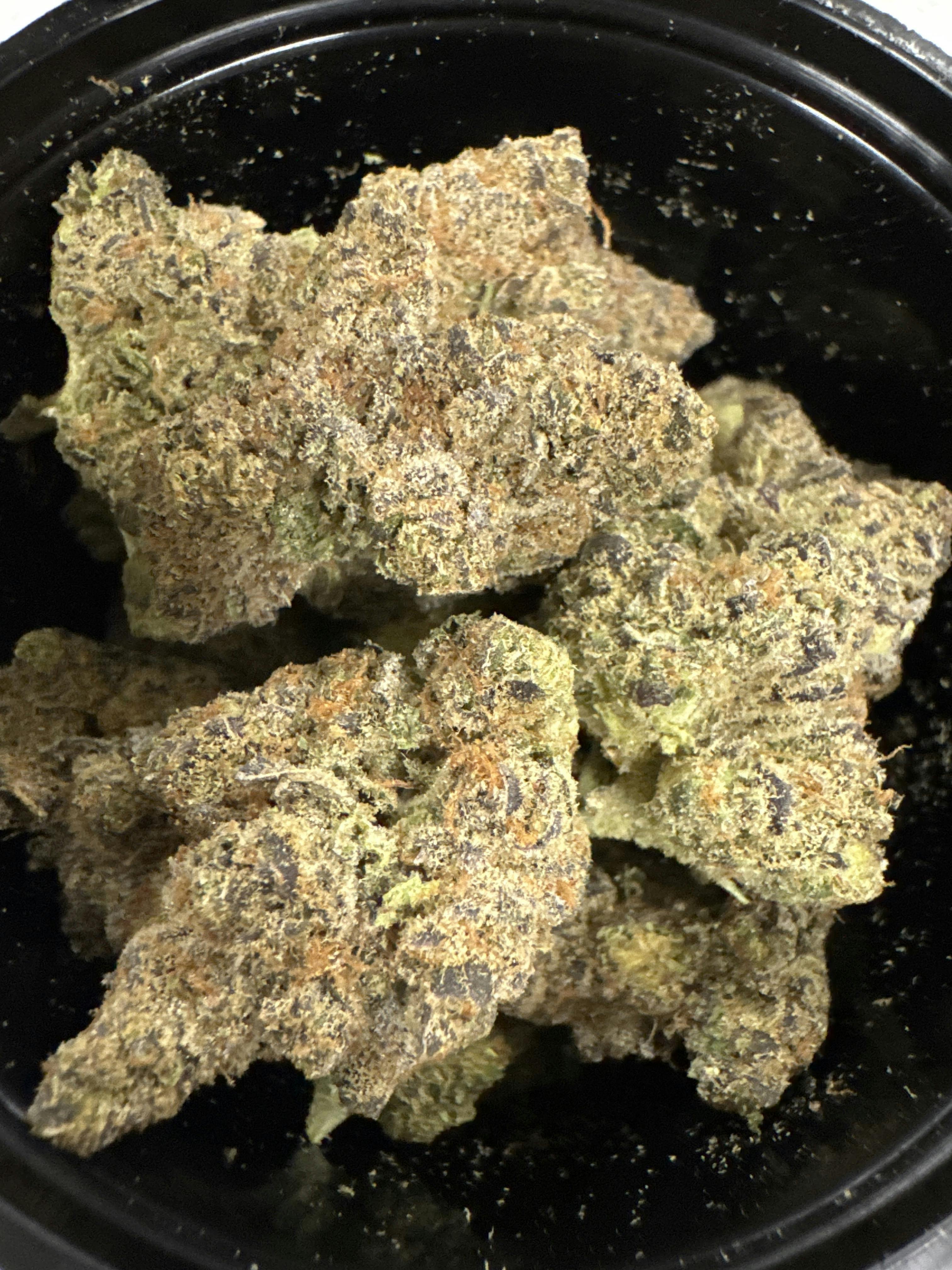 Crop Drop | Twice Baked | Top Shelf Flower A's