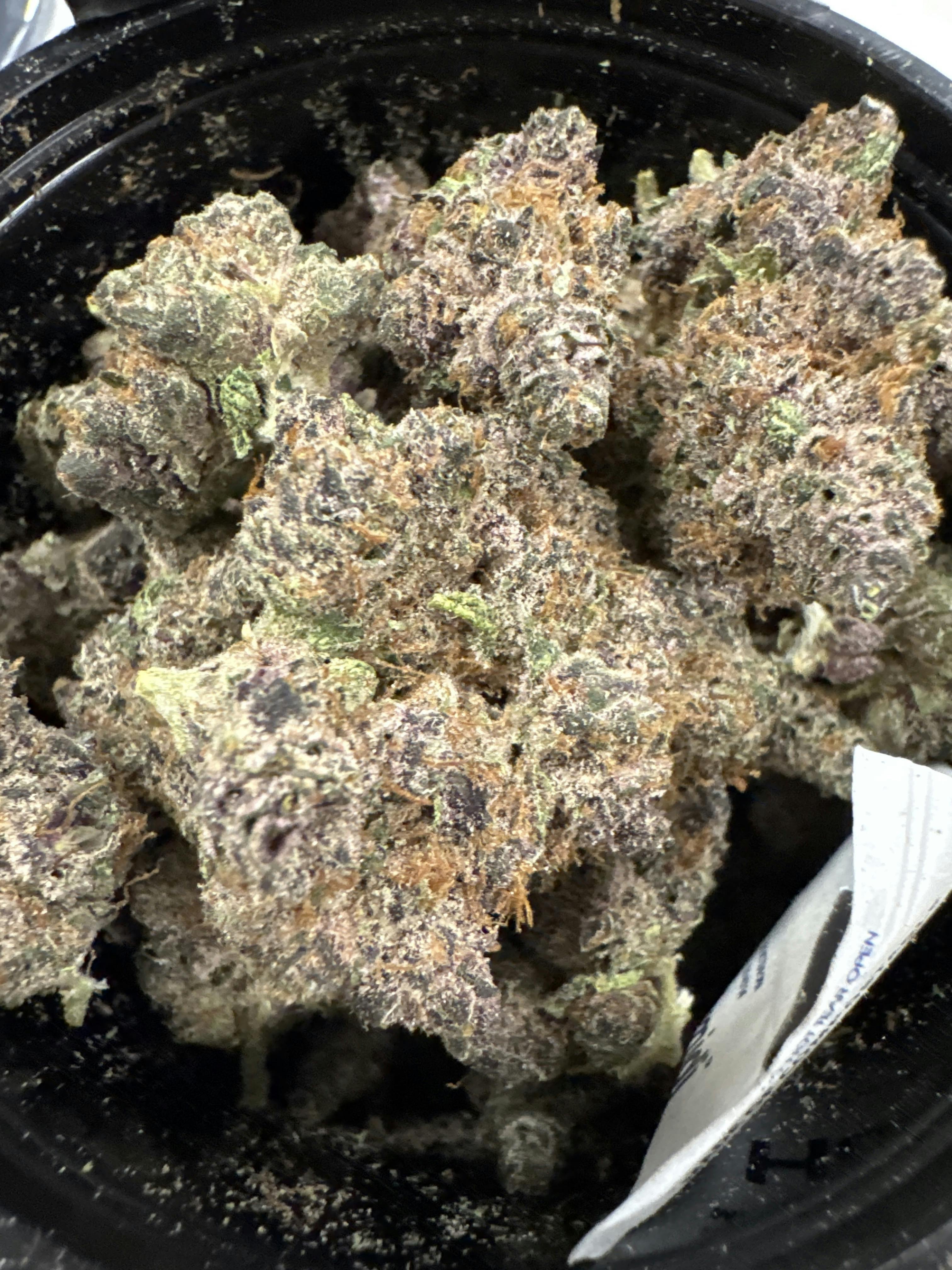 Crop Drop | Garlic Gelato | Top Shelf Flower A's