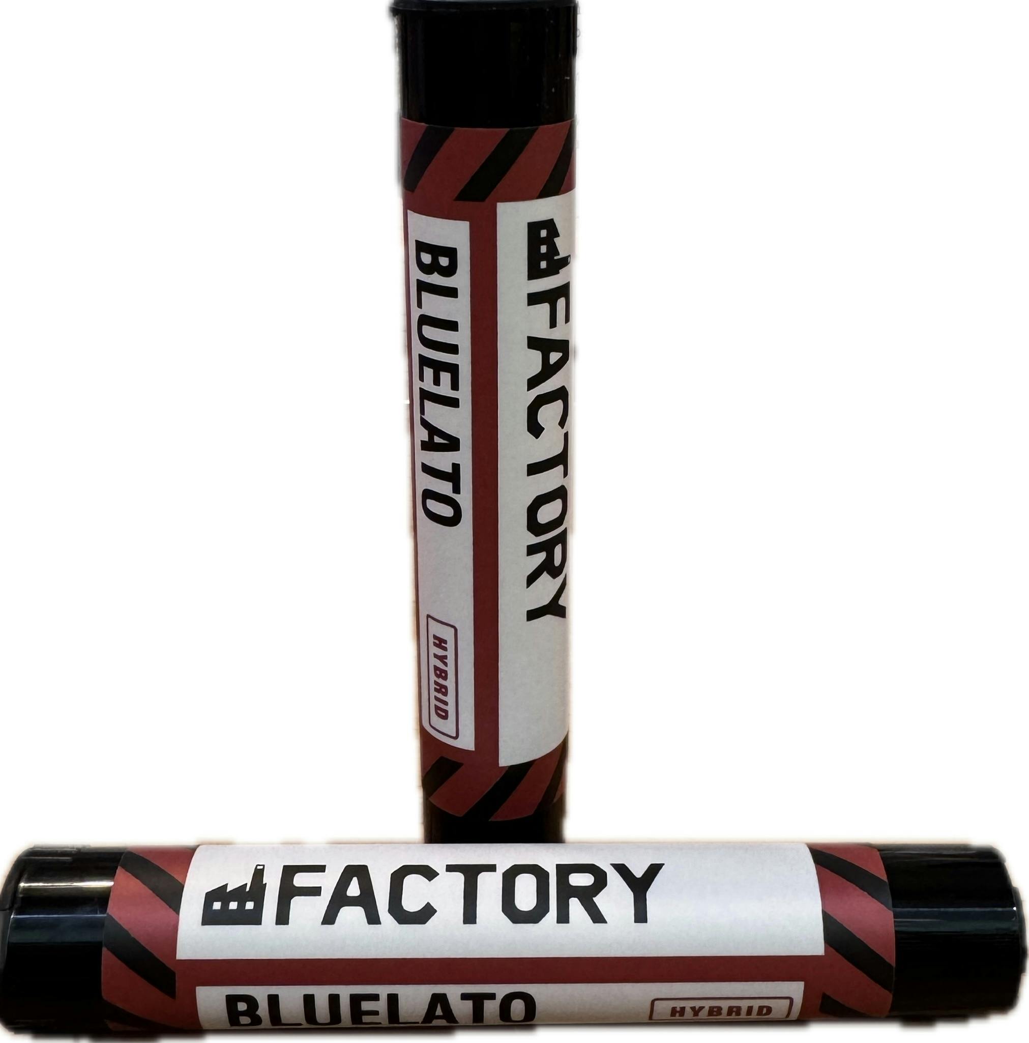 Factory 1g Pre-roll | Bluelato
