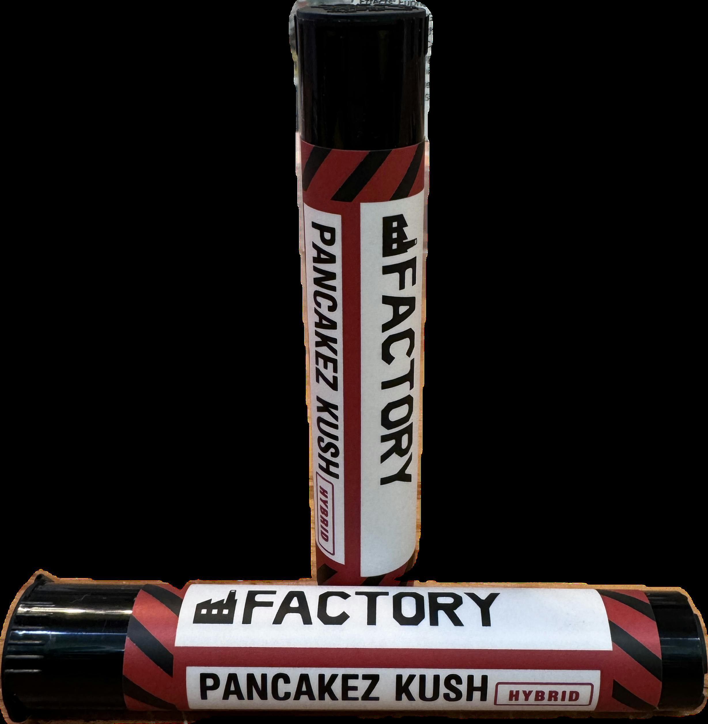 Factory 1g Pre-roll | Pancakez Kush