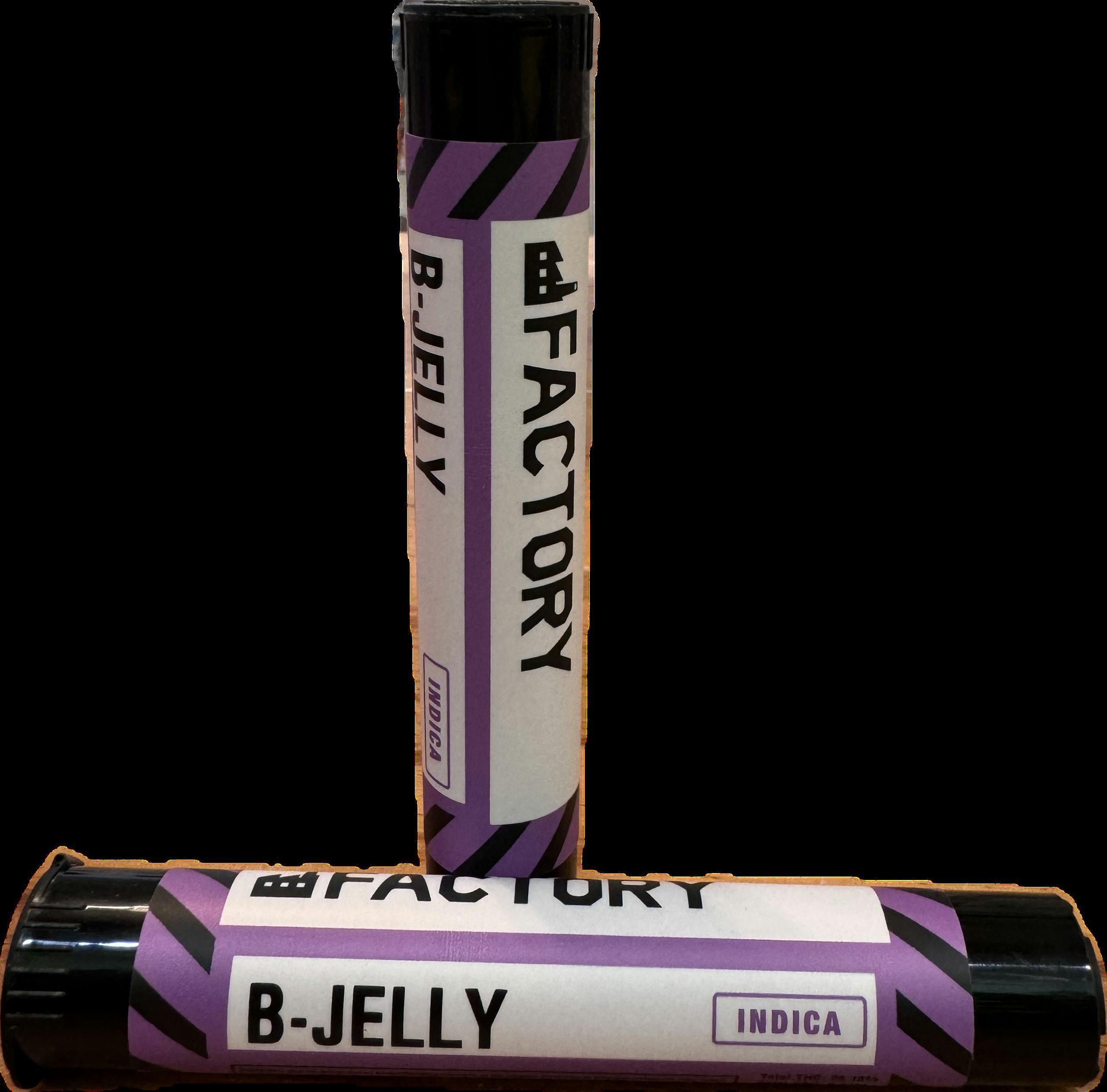Factory 1g Pre-roll | B-Jelly