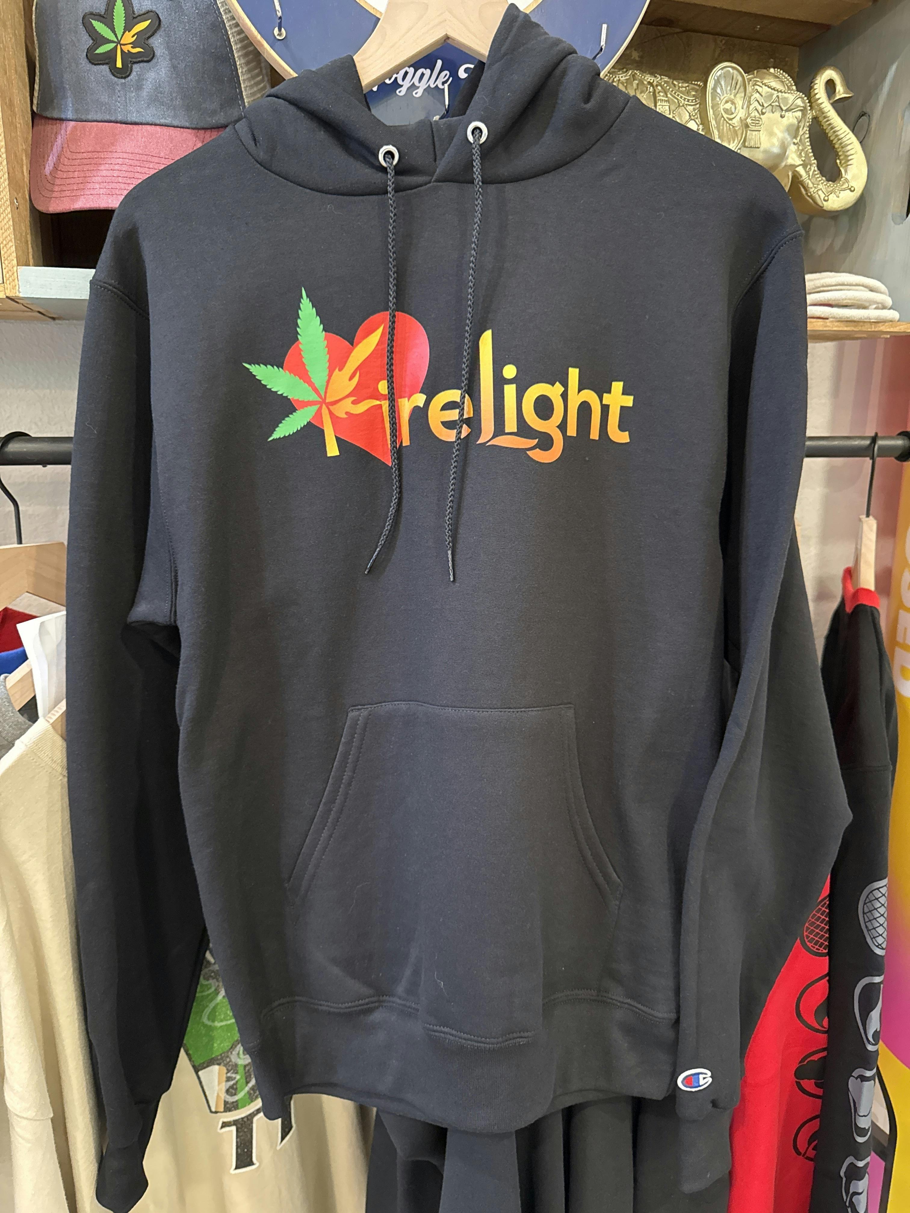 Champion FireLight Hoodie | LARGE