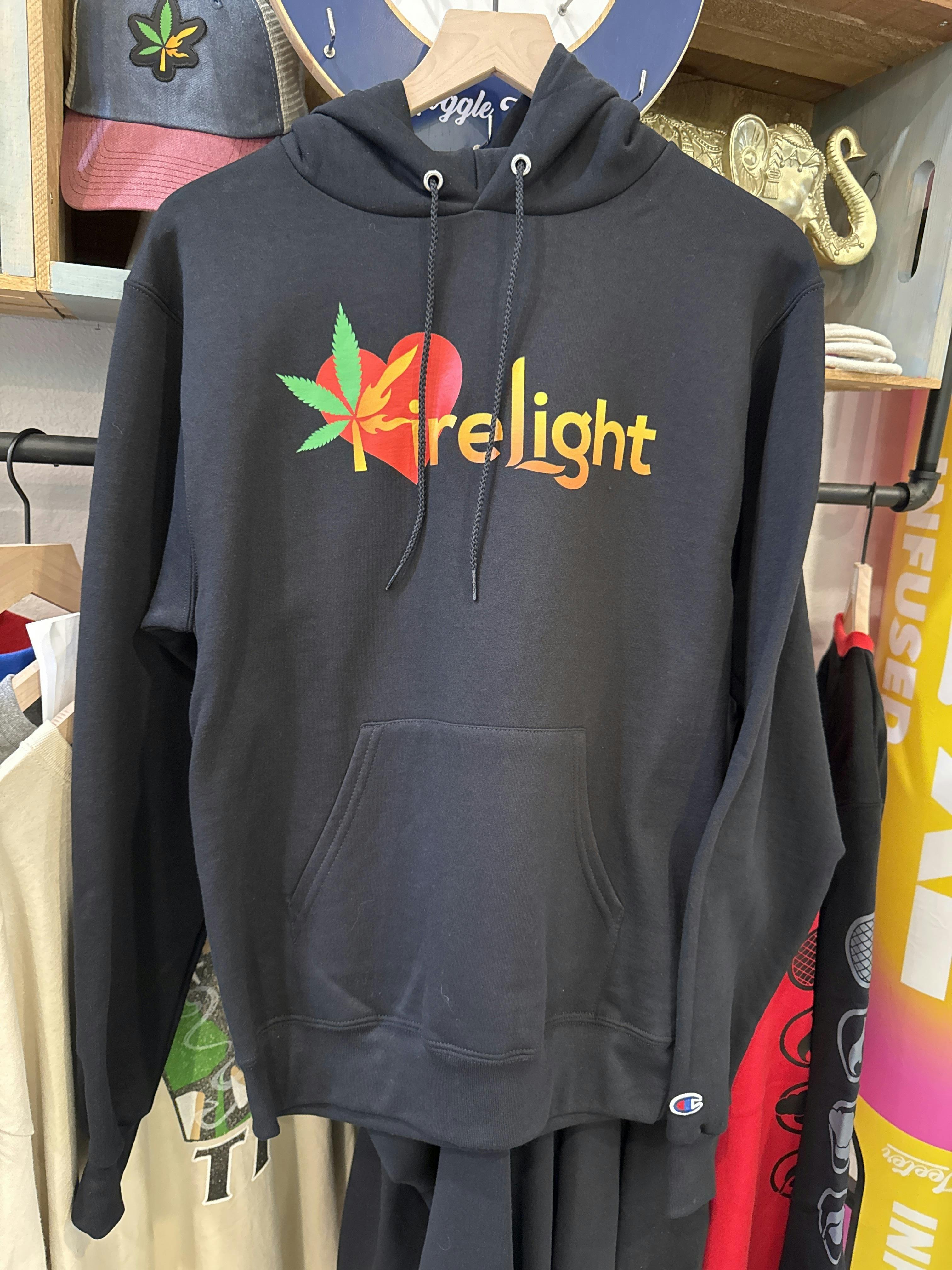 Champion FireLight Hoodie | SMALL