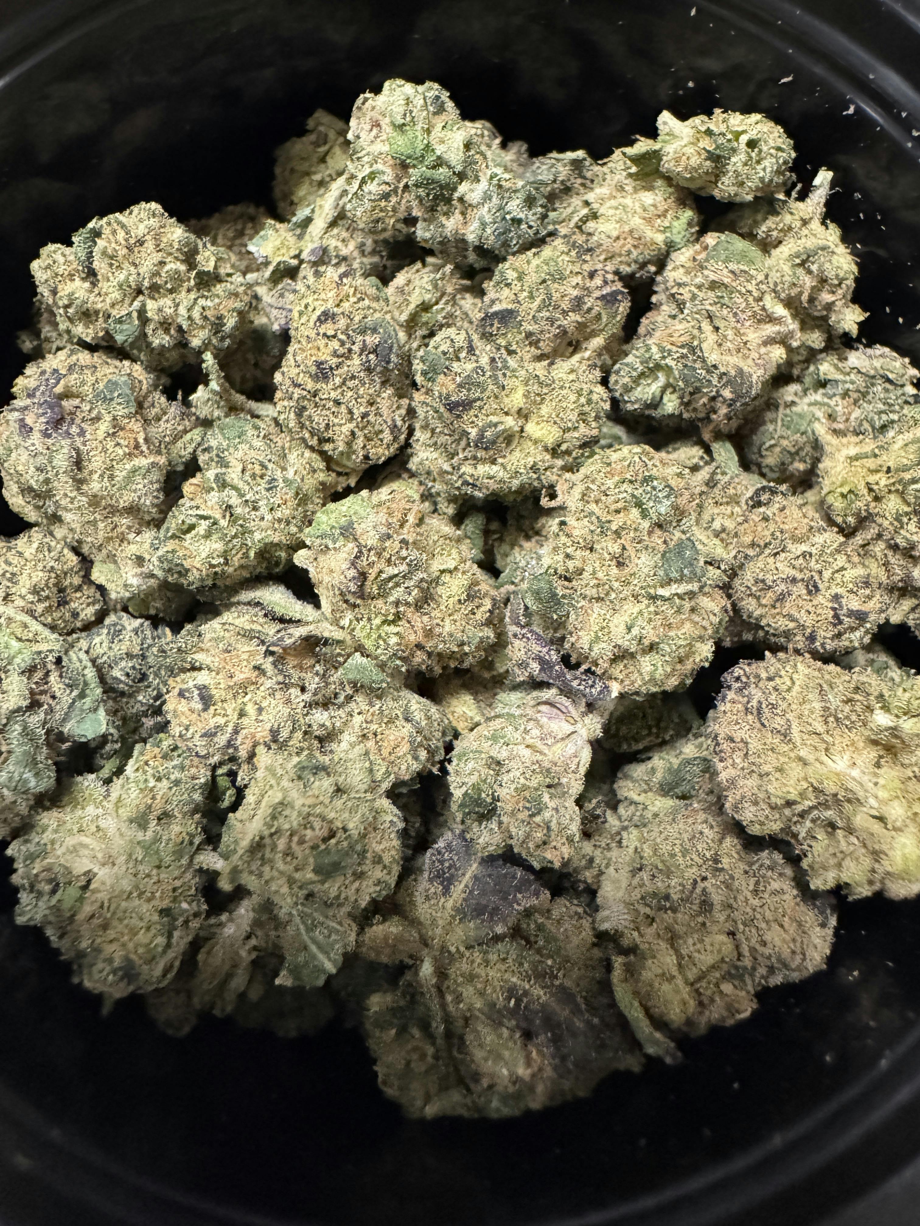 KAI | Emergen-C | Top Shelf Flower Smalls
