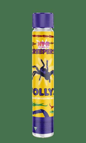 HY-R Creepers | Jollyz | Tarantula Infused Pre-roll