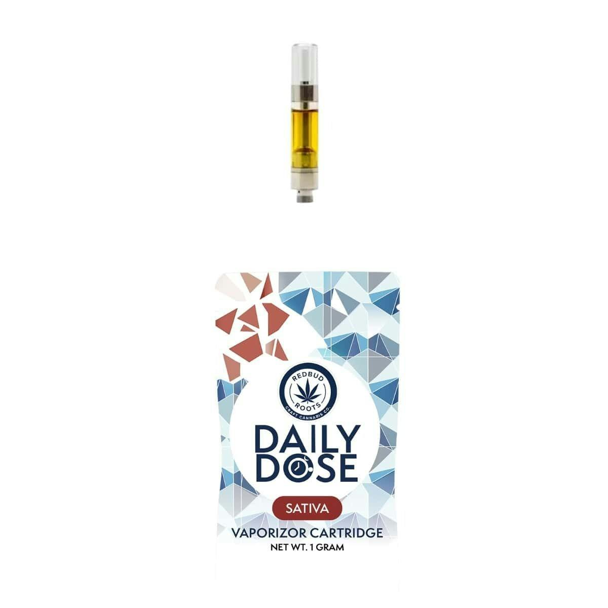 Daily Dose Vape Cart | Pineapple Express