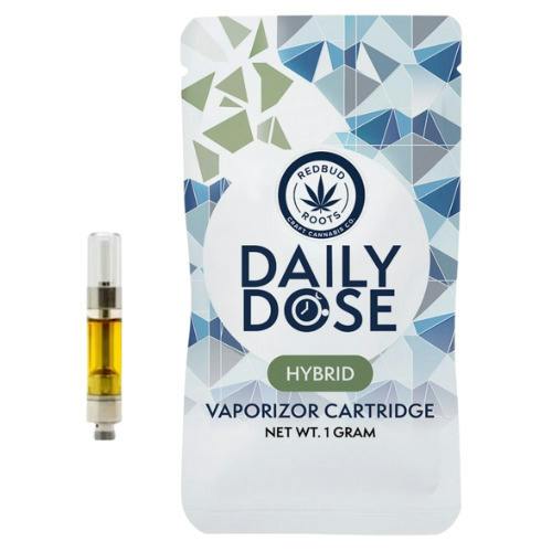 Daily Dose Vape Cart | Watermelon Bubblegum