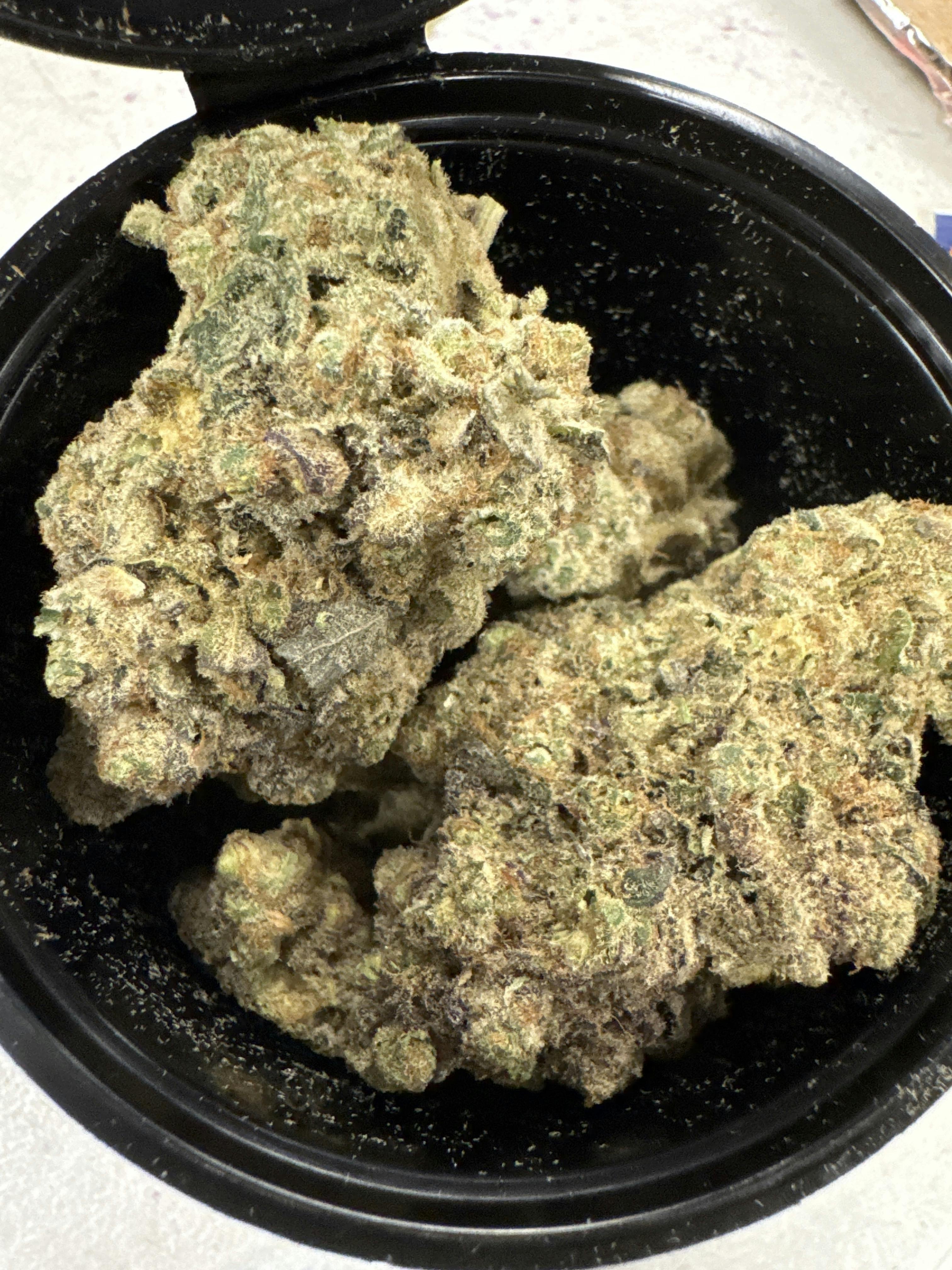 Crop Drop | Salted Caramel | Top Shelf Flower A's
