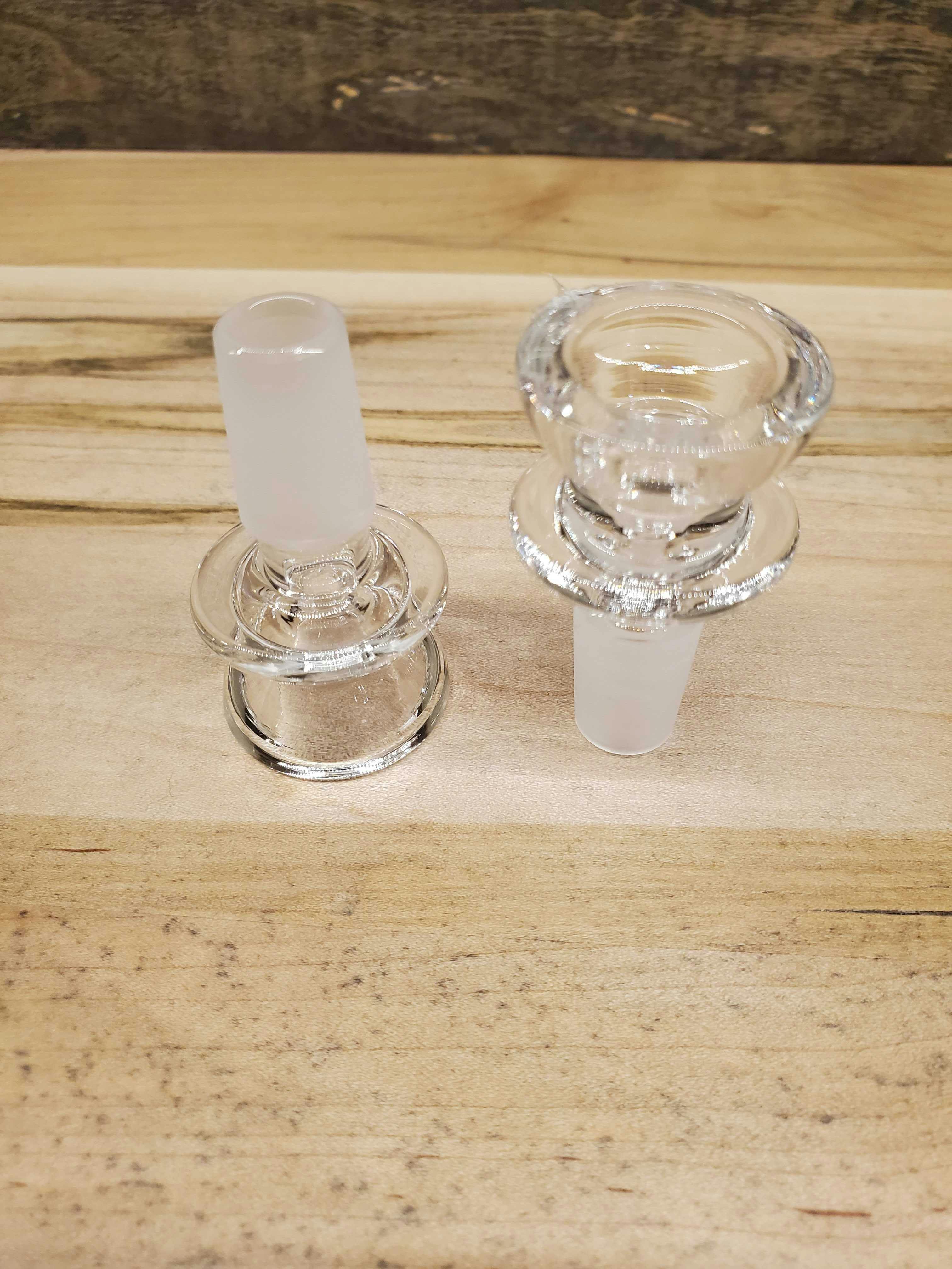 Replacement Bowl Piece - 14mm - Rounded