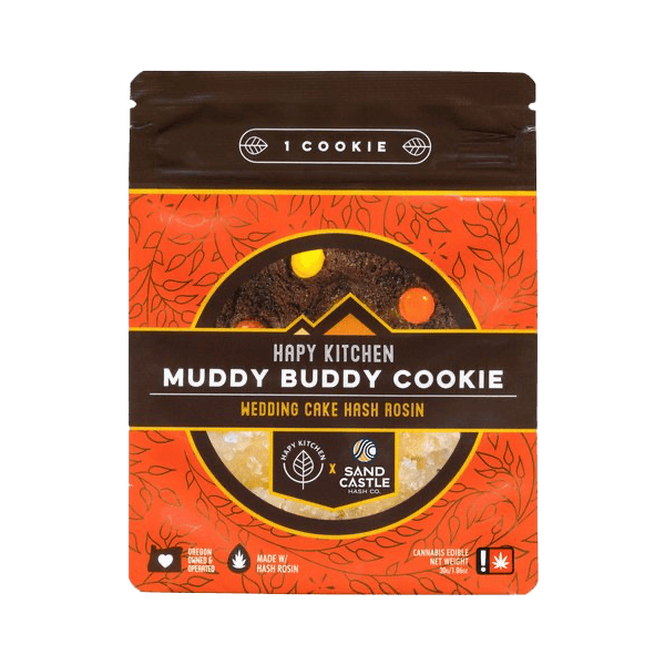 Muddy Buddy Cookie: From Hapy Kitchen