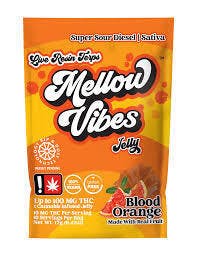 Blood Orange: From Mellow Vibes