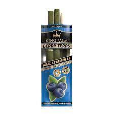 King Palm | Mini | Berry Terps | 2pk