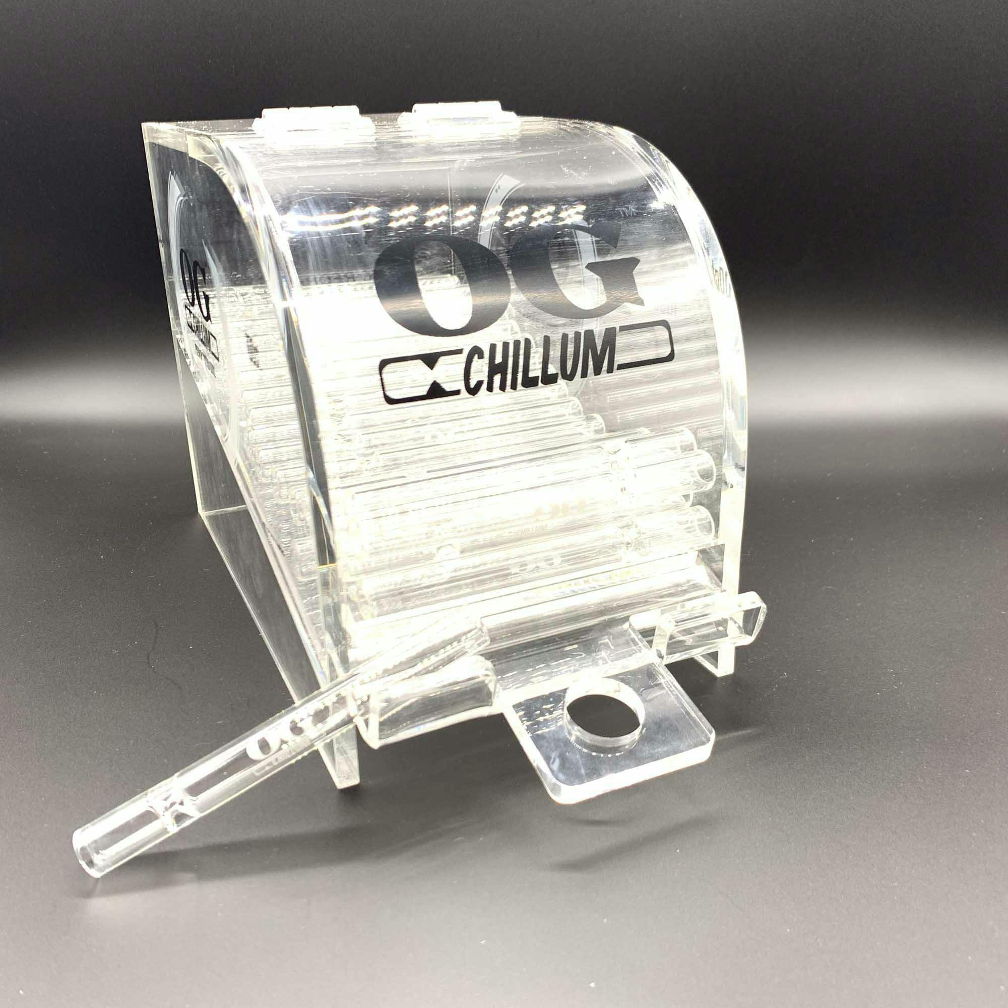 OG Chillum at High Profile of Somerdale Dispensary