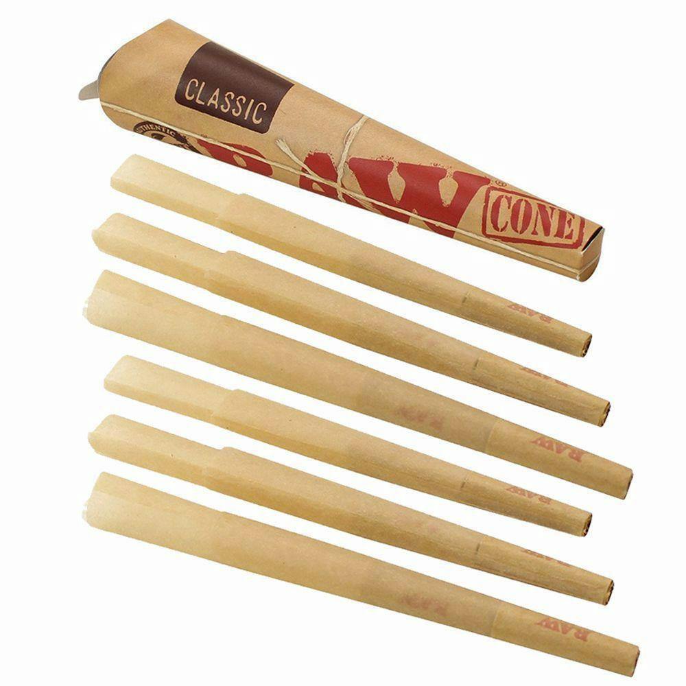 Classic Cones 1 & 1/4 | 6pk at High Profile of Lakehurst Dispensary