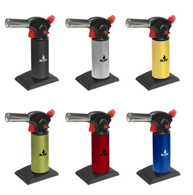 7" Heavy Duty Torch | Assorted Colors at High Profile of Lakehurst Dispensary