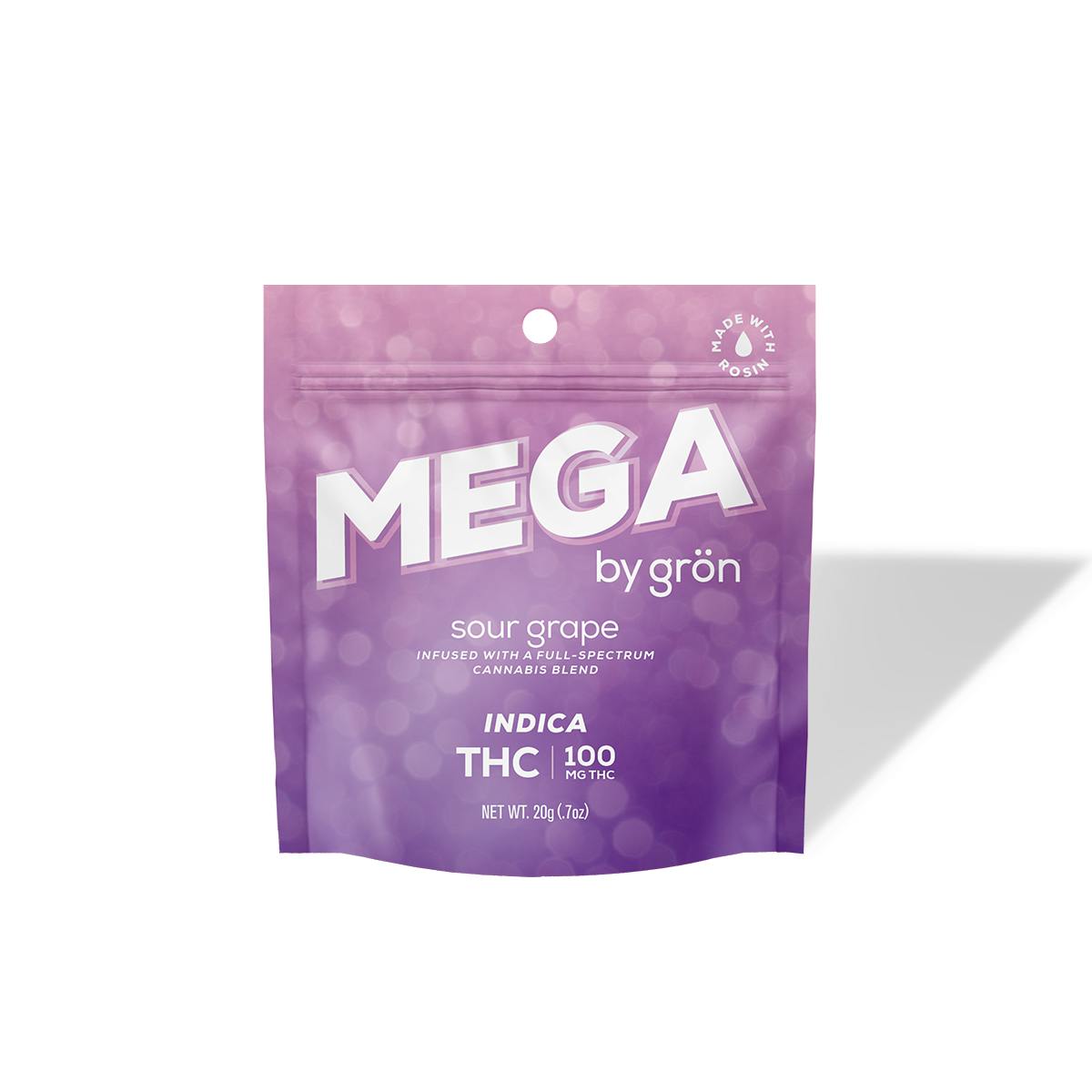 Gron | MEGA | Sour Grape Single