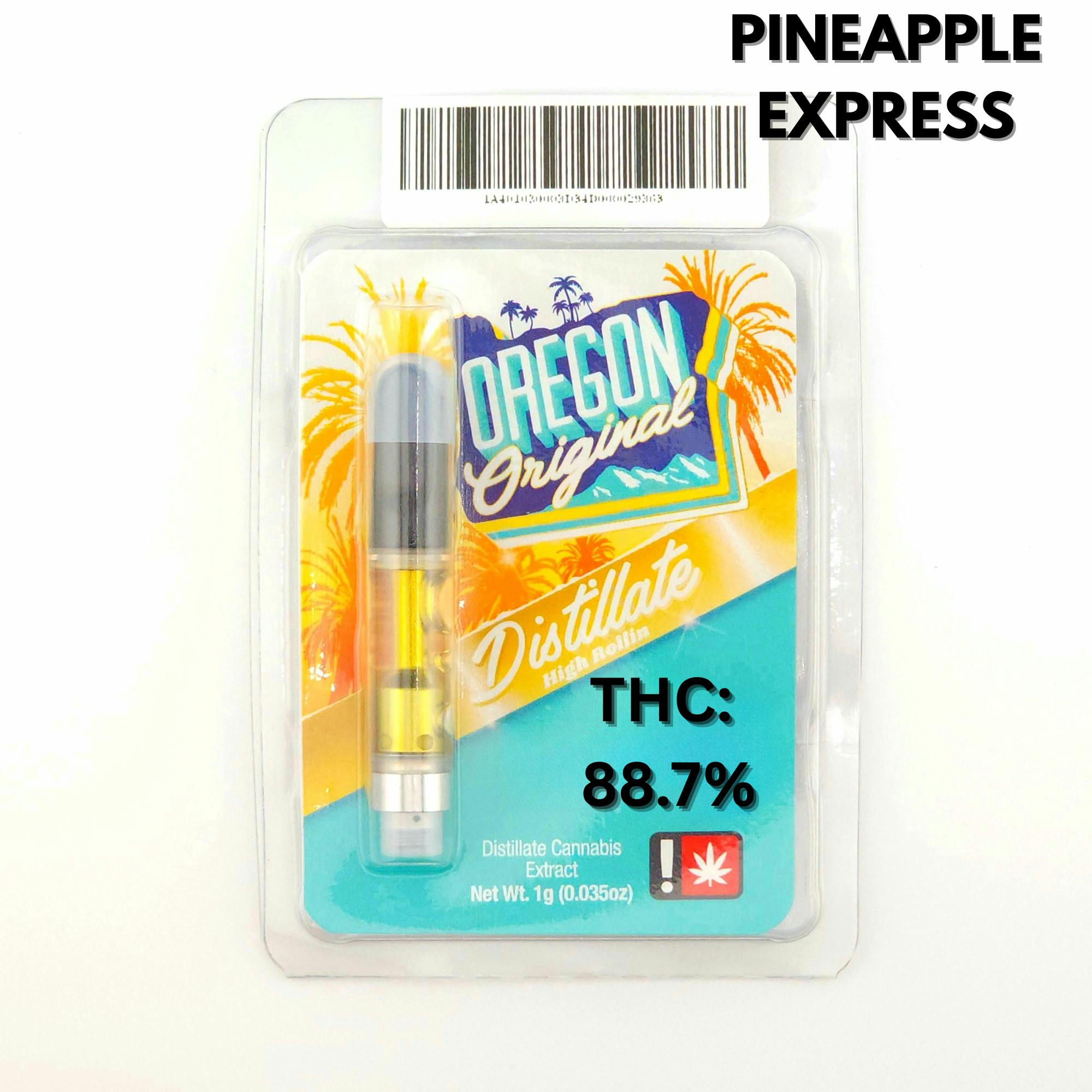 Oregon Originals: Pineapple Express