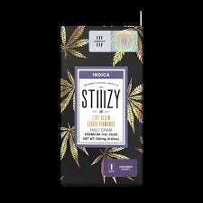 Stiiizy - Cartridge Live Resin Liquid Diamond - Strawberry Milkshake (S) (0.5g)