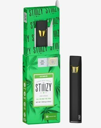 Stiiizy - Disposable - Gelato (H) (0.95g)