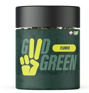 Good Green - Flower - Bubba Fett (I) (3.5g)