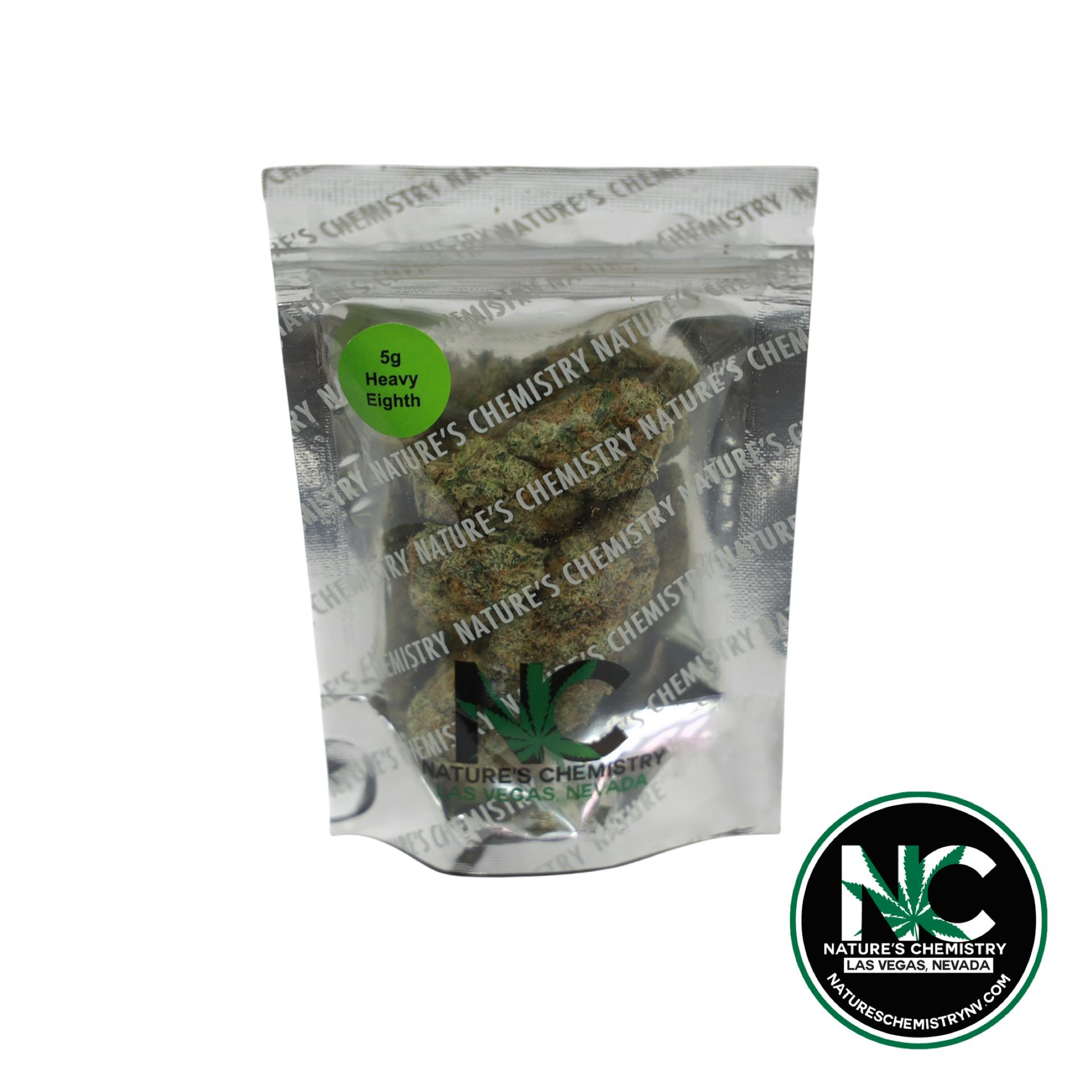 Nature's Chemistry - Flower - Abomination (H) (5.0g)
