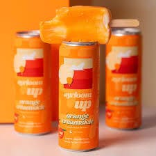 Orange Creamsicle | Beverage at The village green Dispensary