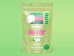 Sour Watermelon | 1:1:1 Gummies | 10pk