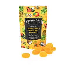 Tropical Fruit | Gummies | 10pk