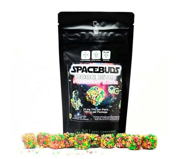 Strawberry Slushie | Moon Bites | 10pk
