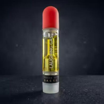 Laughing Gas | 510 Cart cannabis product