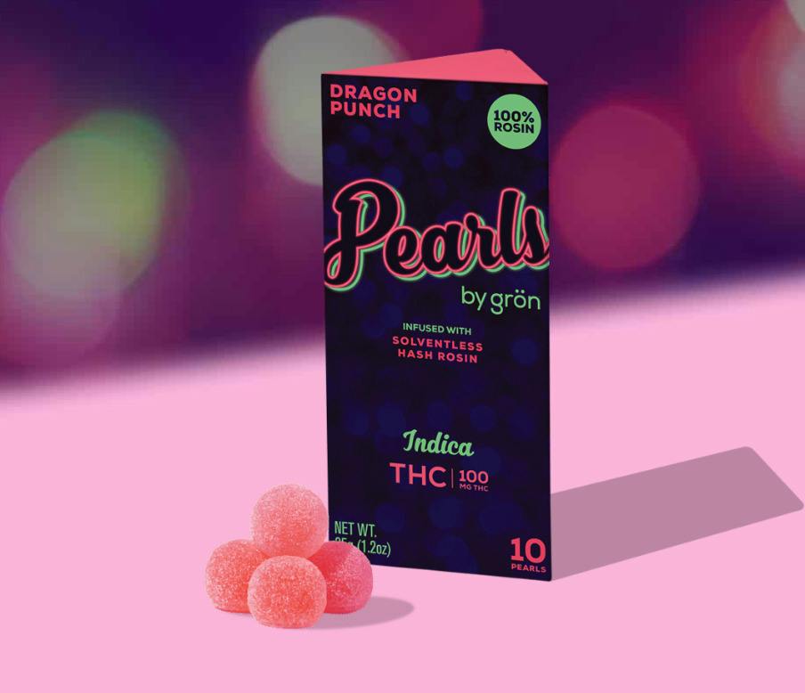 Dragon Punch | Rosin Pearls | 10pk