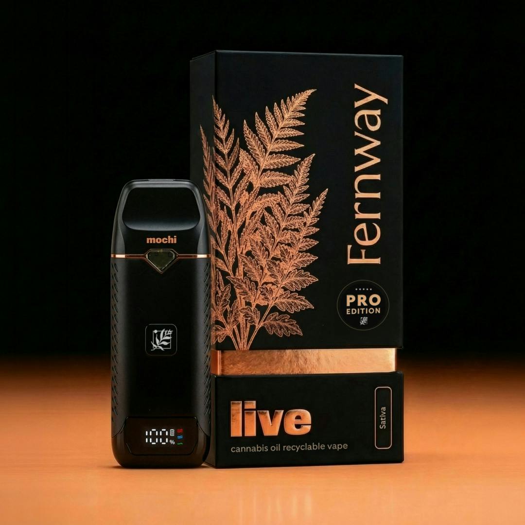 Mochi | Live Resin | AIO I cannabis product