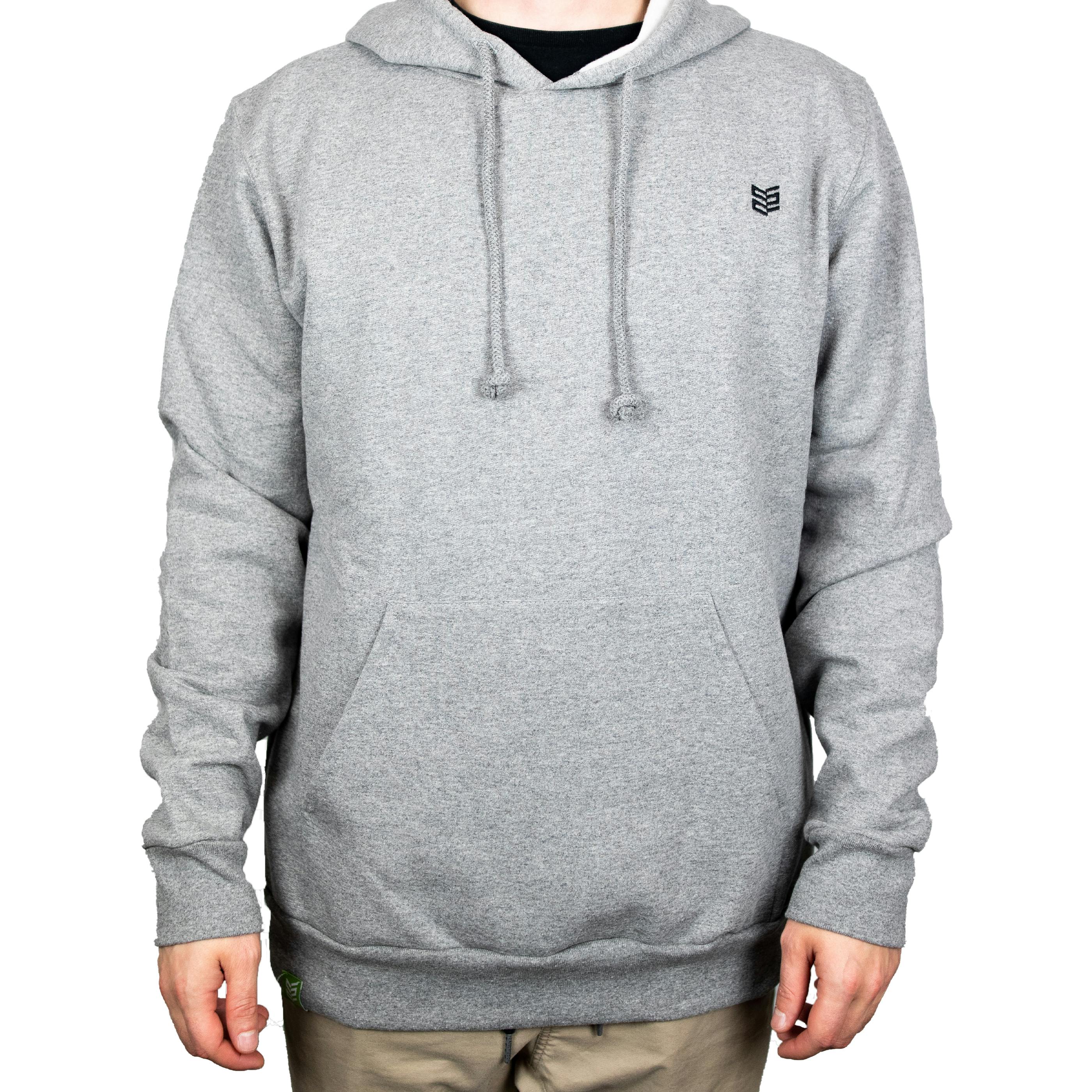 Pullover Hoody Grey - Small