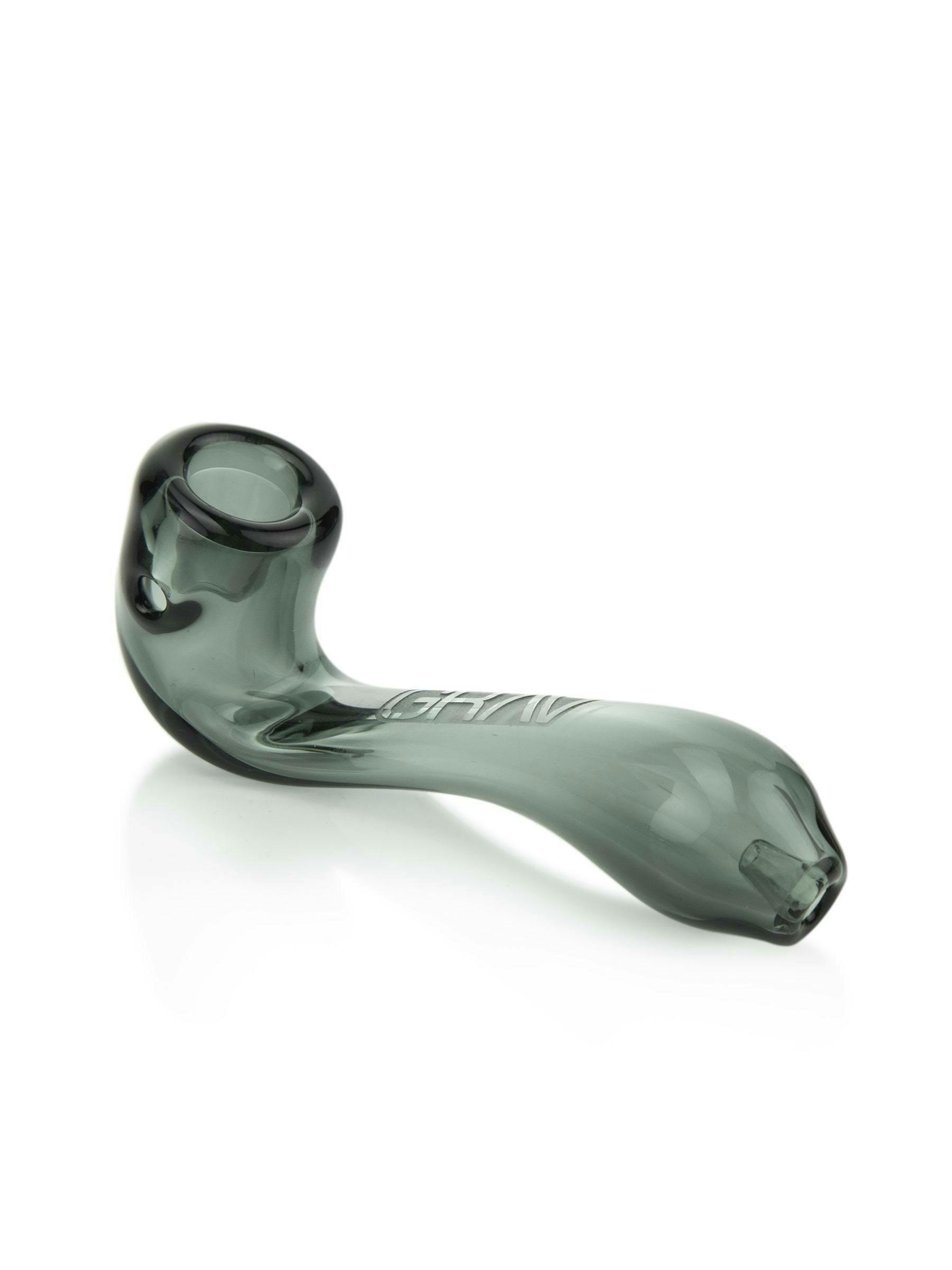 4" Mini Sherlock Smoke Grey