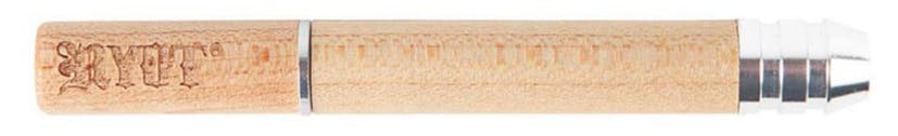 Maple 3" Wooden Taster Bat w/Twist Ejection