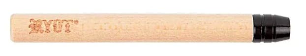 Black Tip in Maple Wood Taster Bat Large
