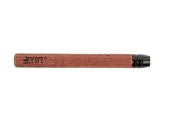 Black Tip in Walnut Wood Taster Bat Large