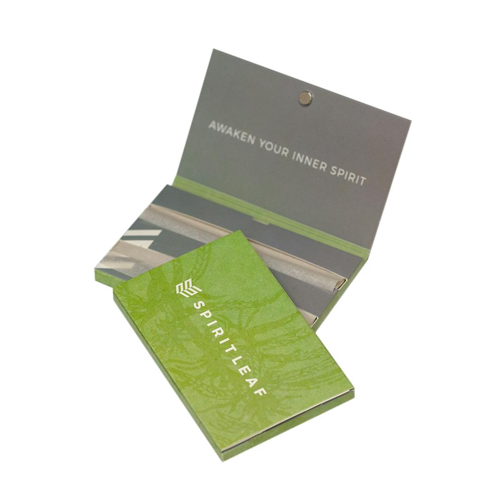 Hemp Rolling Papers 1 1/4"