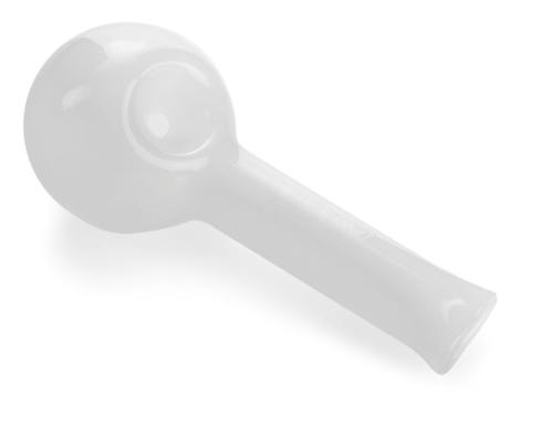 3.25" Pinch Spoon White