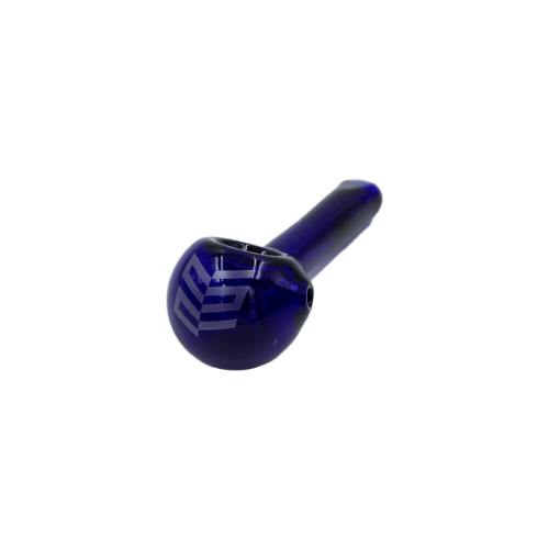 Pinch Spoon Pipe - Blue