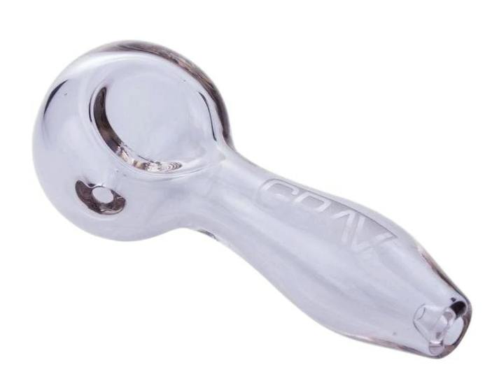 4" Spoon Pipe Lavender